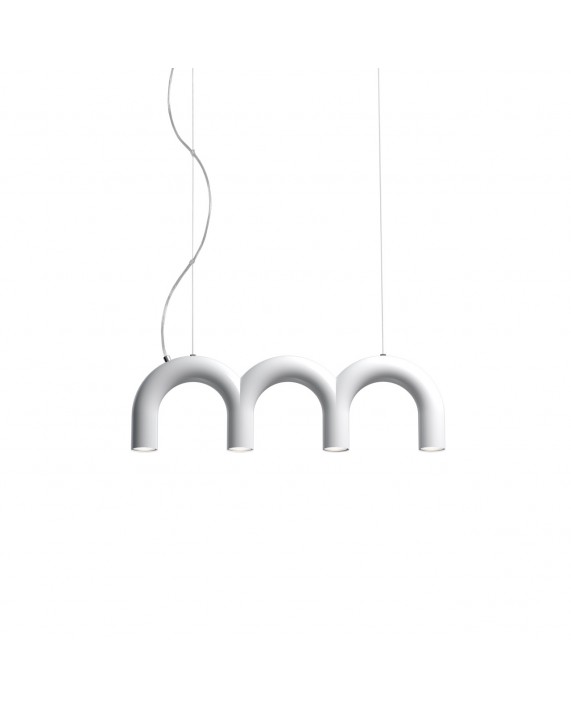 Oblure Arch Triplette Pendant Lamp